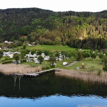 Caroline Апартаменты Оссиах