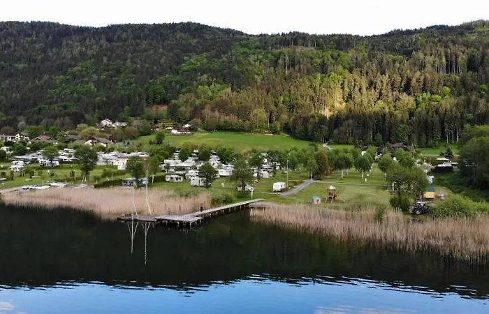 Caroline Apartament Ossiach