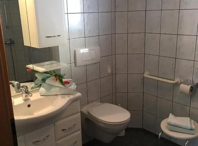 Caroline Appartement *